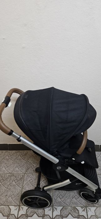Прогулянкова коляска Cybex baliol S