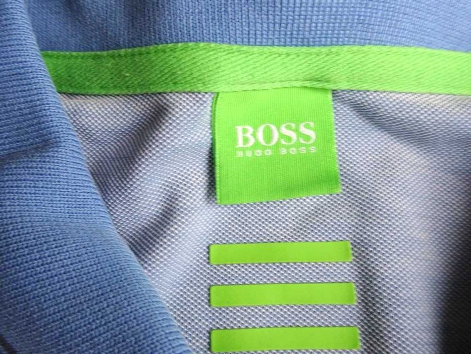 Boss oryginalna koszulka polo r. XL  super stan