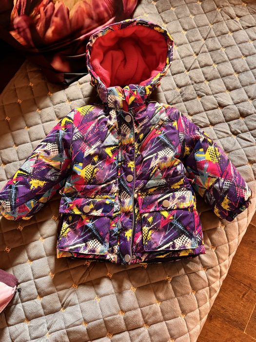 Дитячій комбінезон