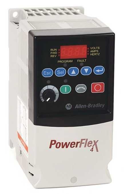 Частотний перетворювач Allen Bradley 22A-A4P5N104