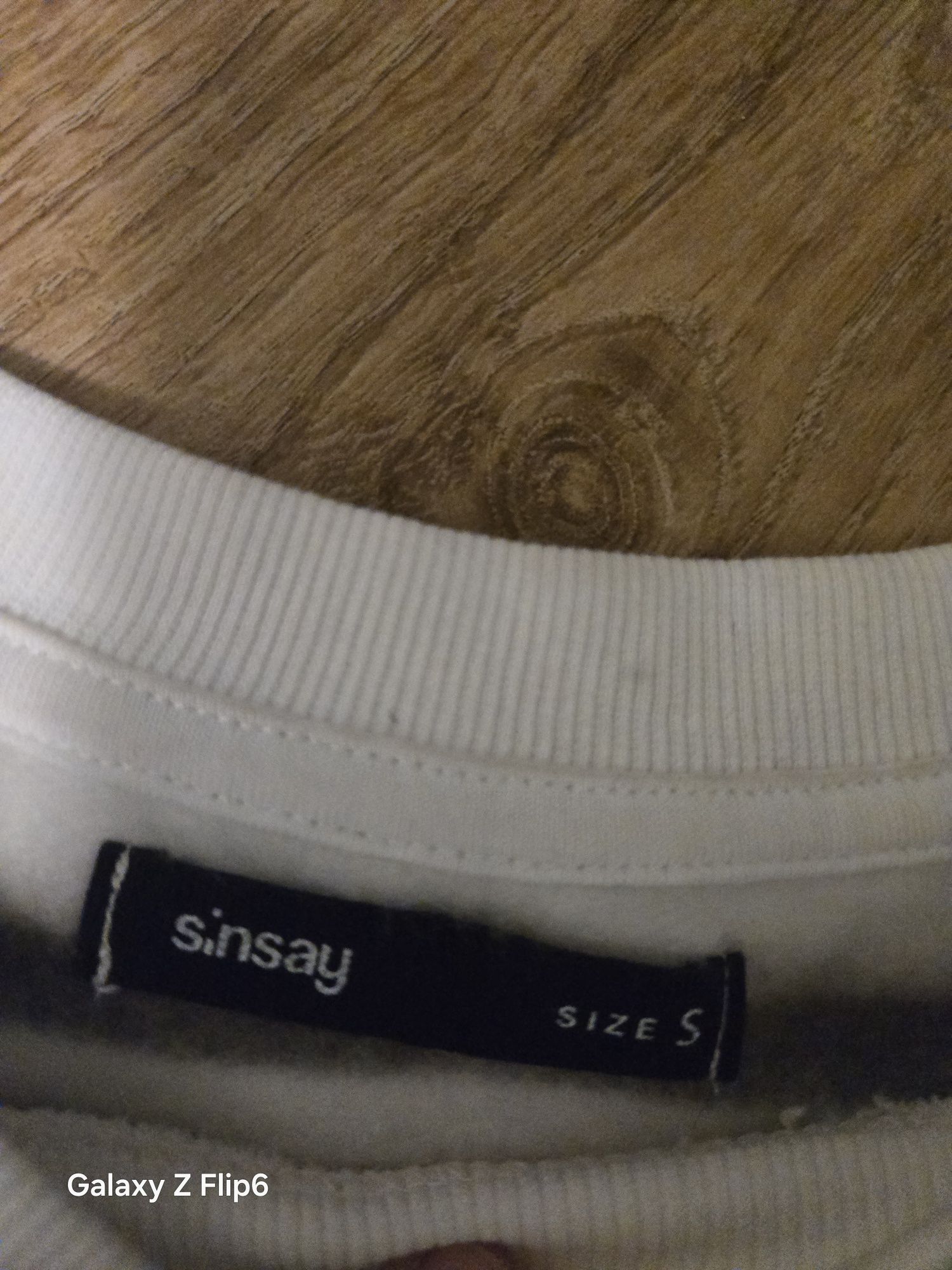 Bluza sinsay s oversize