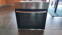 Forno eléctrico Zanussi