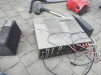 Wzmacniać audio Onkyo  TX-DS555