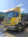 Kabina Scania 124 L