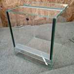 Terrarium 25x25x30h