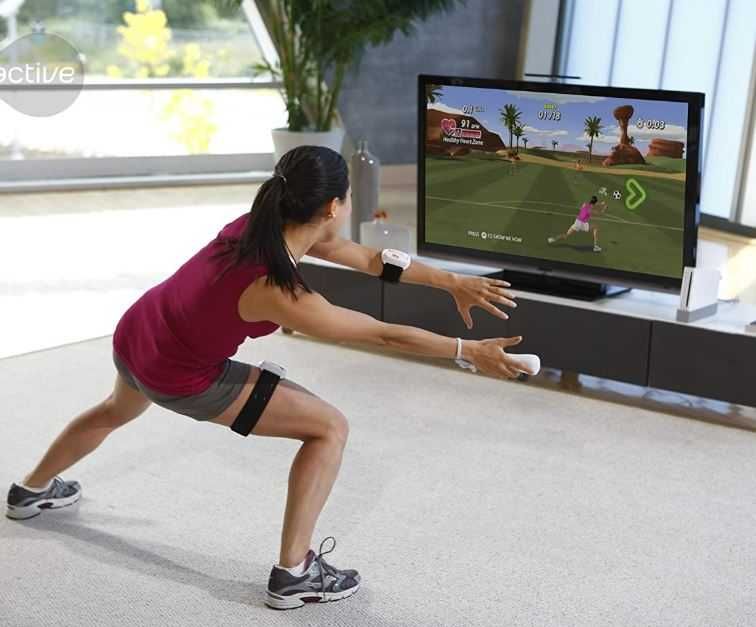 EA Sports Active 2 para Nintendo Wii