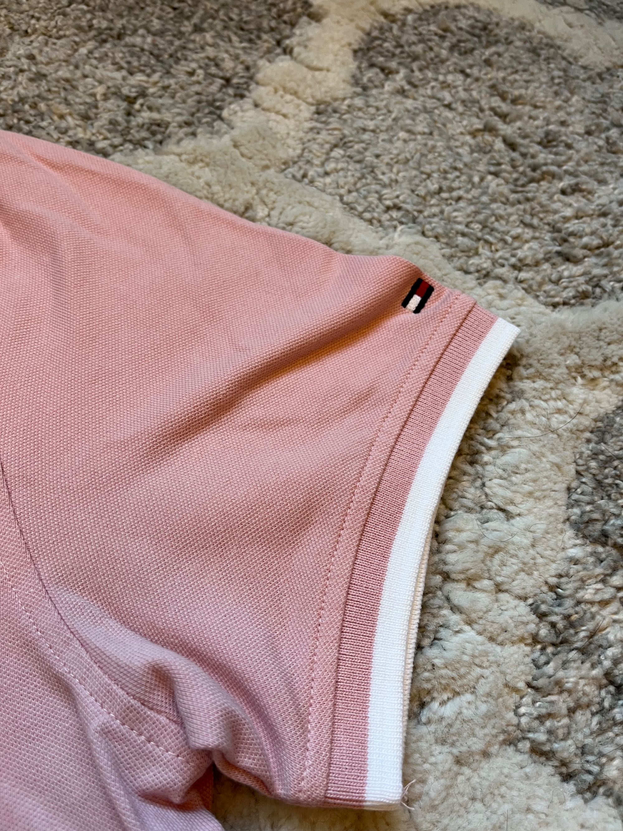 Koszulka polo Tommy Hilfiger ! Nowa. Najmodniejsza rozmiar L