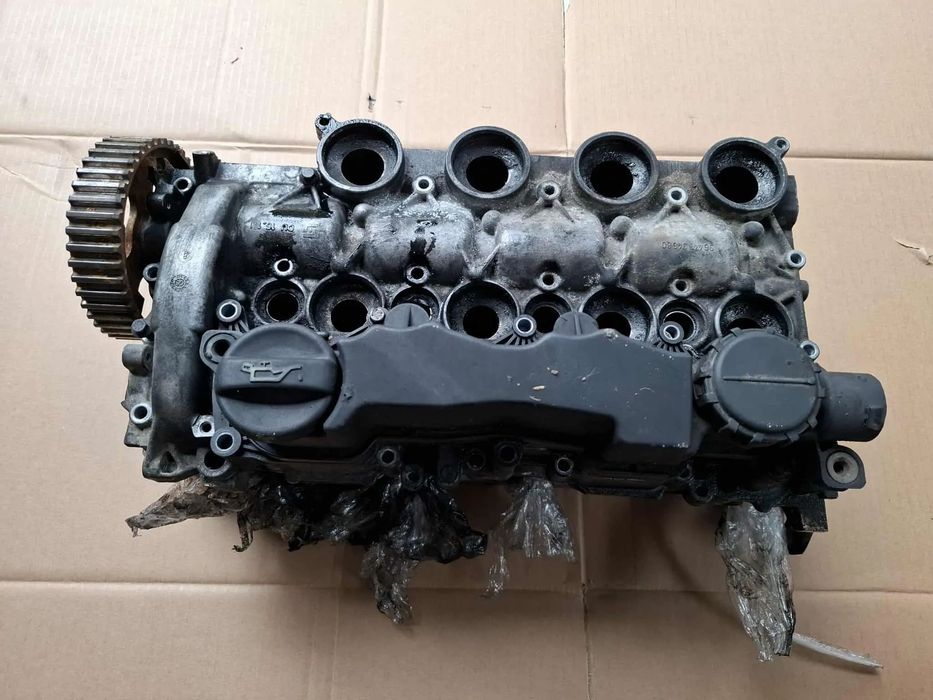 GŁOWICA POKRYWA ZAWORÓW CITROEN BERLINGO III 1,6 HDI PARTNER 08-