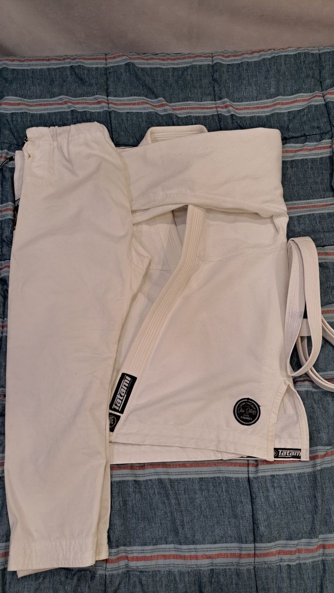 Jiu jitsu gi tatami fightwear A1L