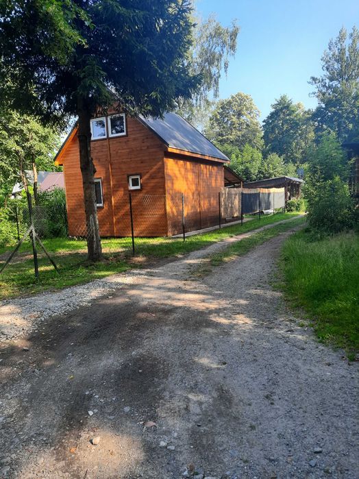 Domek letniskowy całoroczny z działką Ustroń ul Nadrzeczna 55