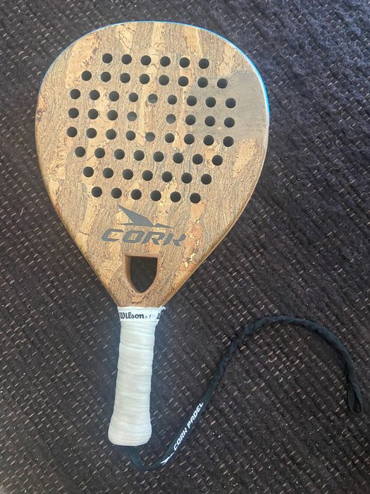 Raquete Padel Cork