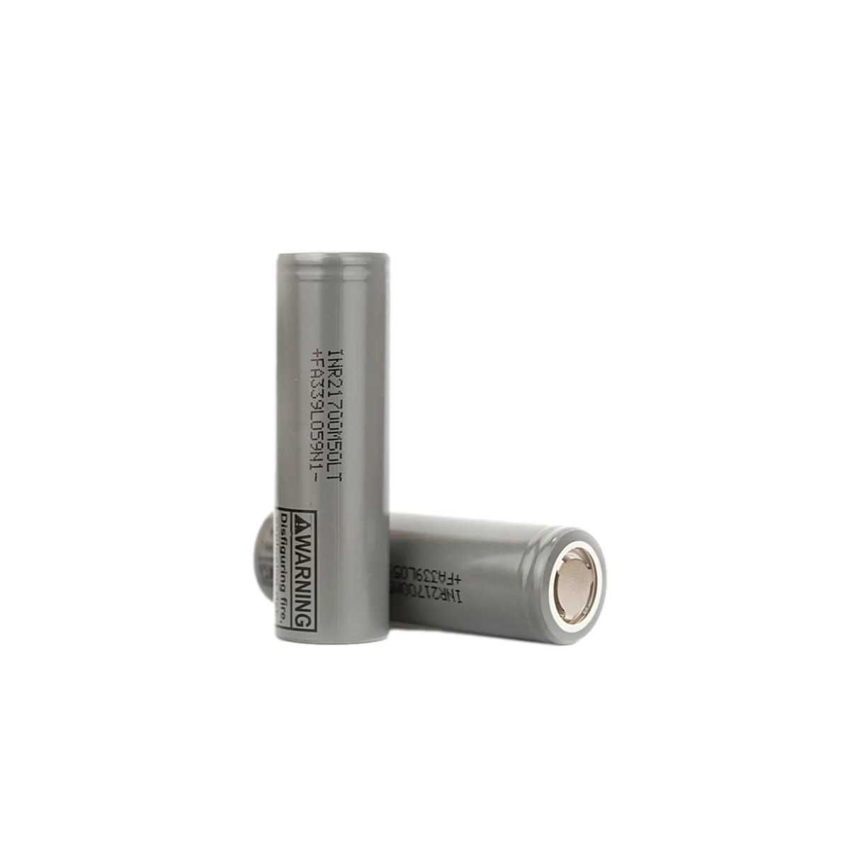 Аккумулятор 21700 LG M50LT Li-ion INR 5000 mAh, 7.2A)