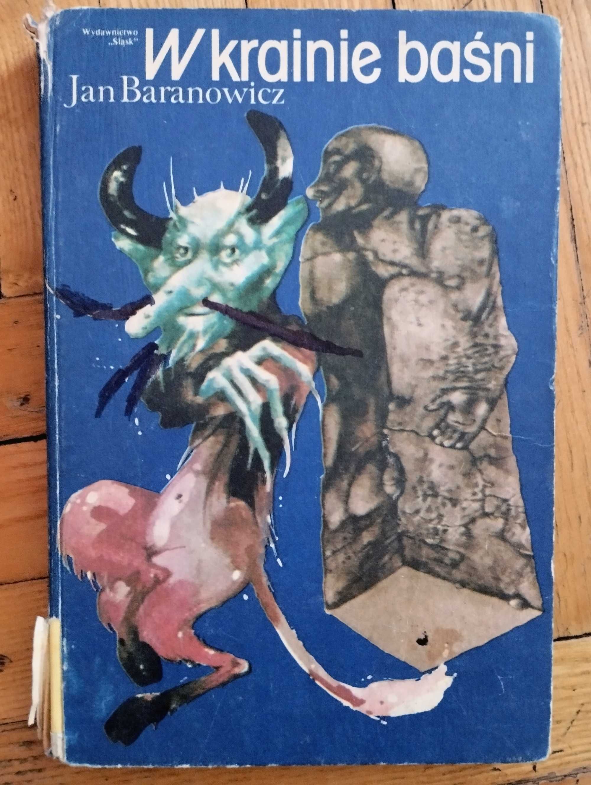 W krainie baśni, Jan Baranowicz