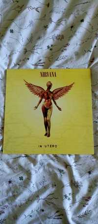 Nirvana in utero vinyl