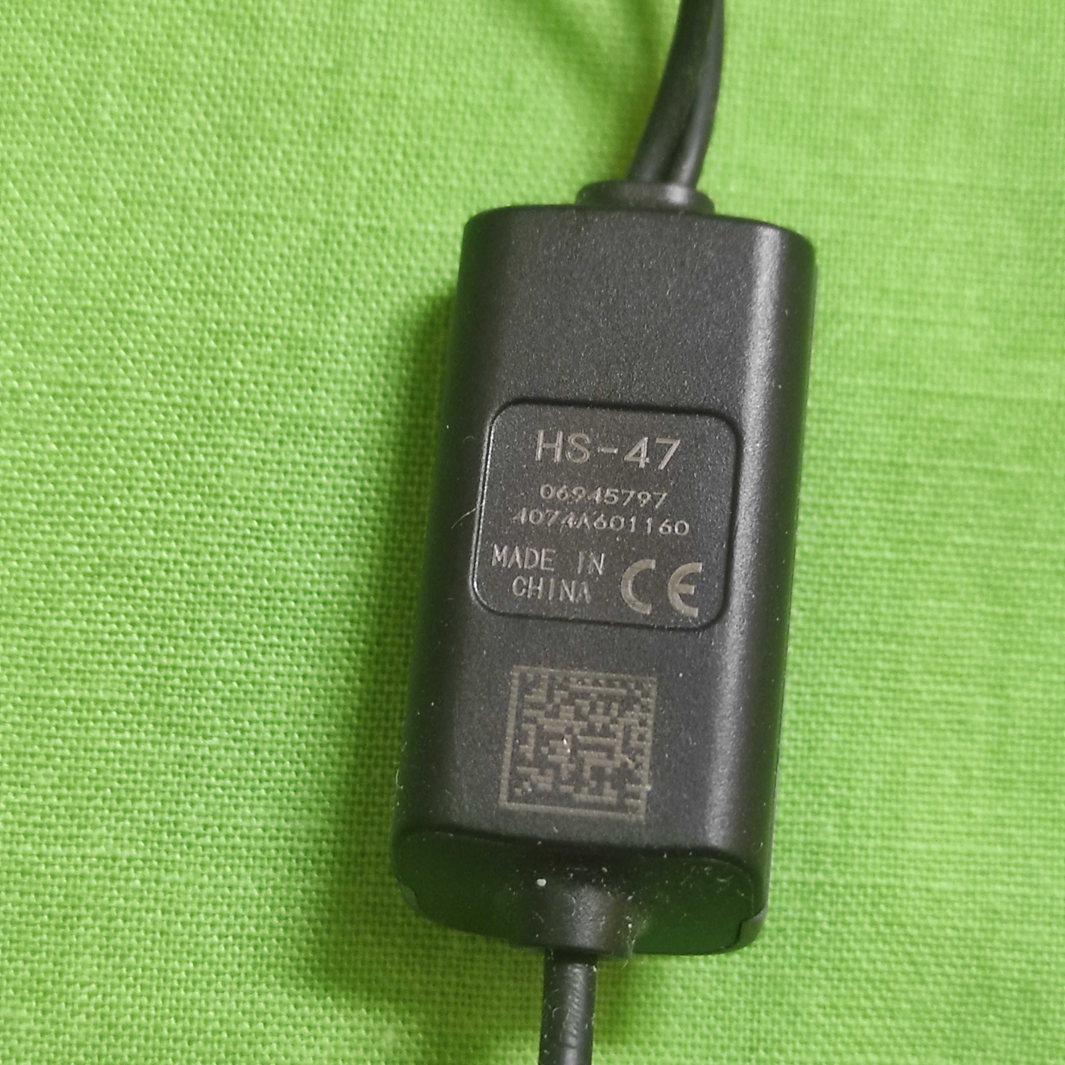 Наушники "Nokia" HS - 47, mini jack 2.5мм