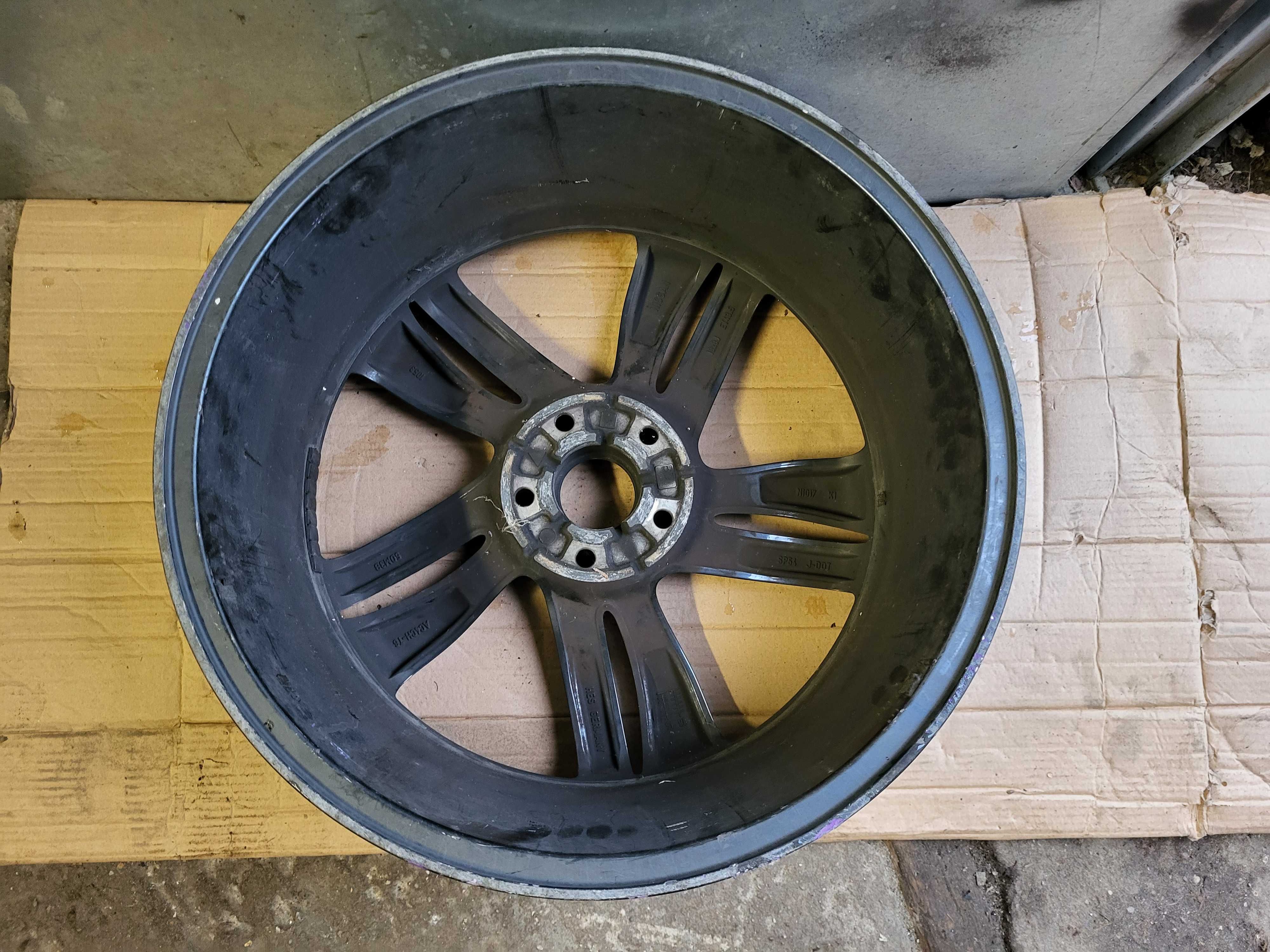 Felga aluminiowa Infiniti 19" 5x112