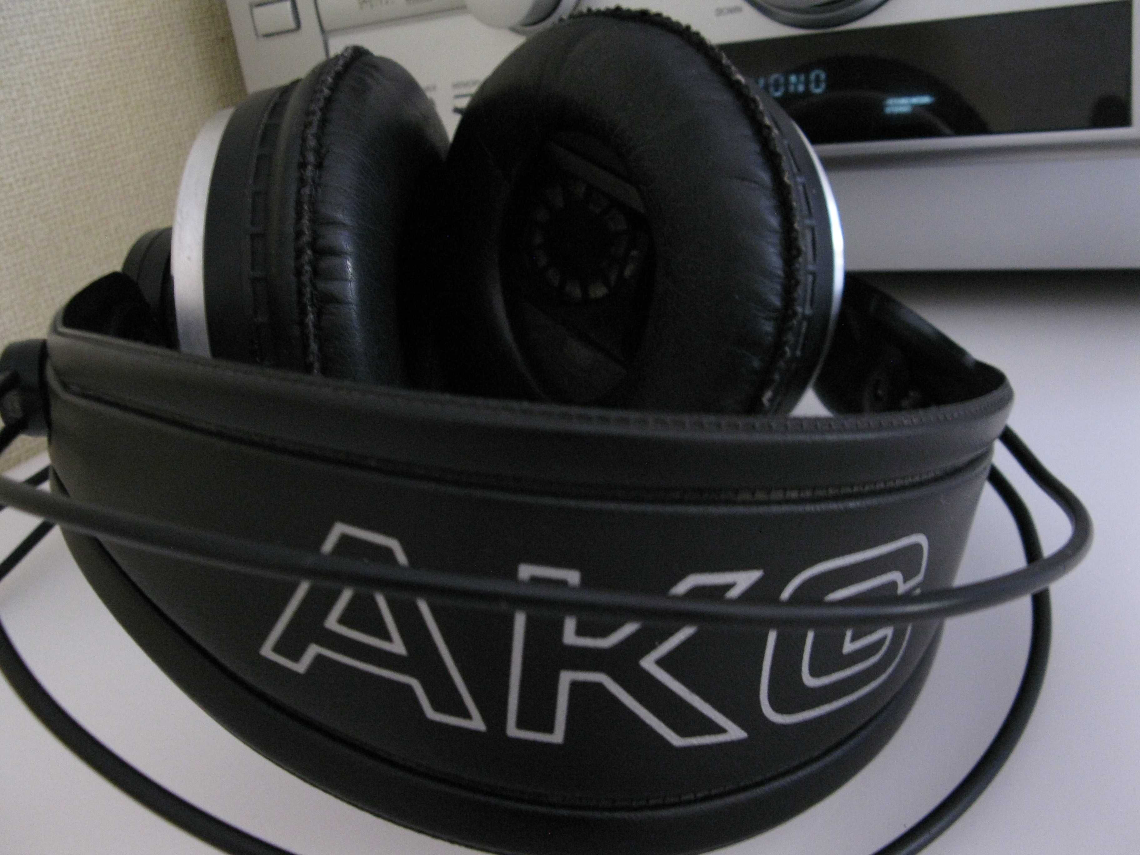Słuchawki AKG K270 Playback