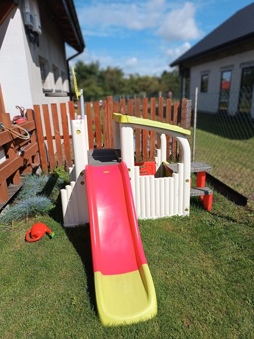 Domek Smoby dla dzieci