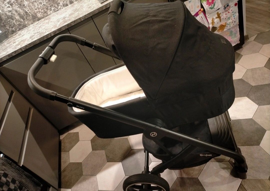 Cybex balios s lux