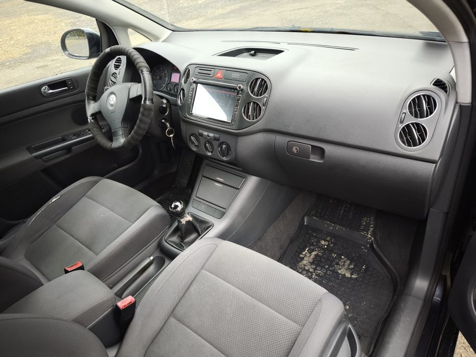 VW Golf 5, 1.9TDI 2005r