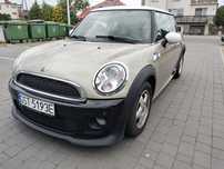 Mini Cooper S Johny Cooper Works
