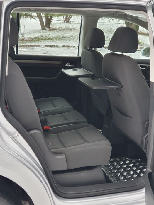 Продам свіженький з Франції VW Touran