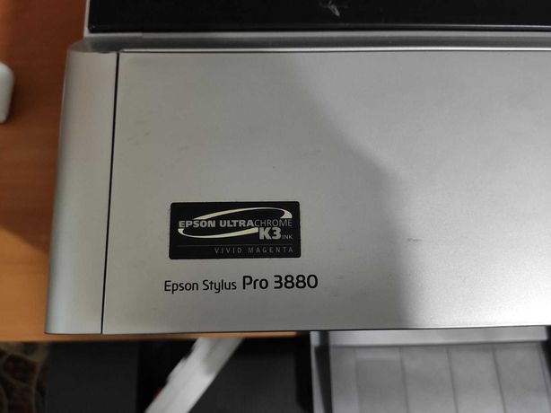 Принтер Epson Stylus Pro 3880 (3800)