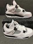 Jordan4 NikeAir_WhiteNoweUnisex TrampkiModay R.43
