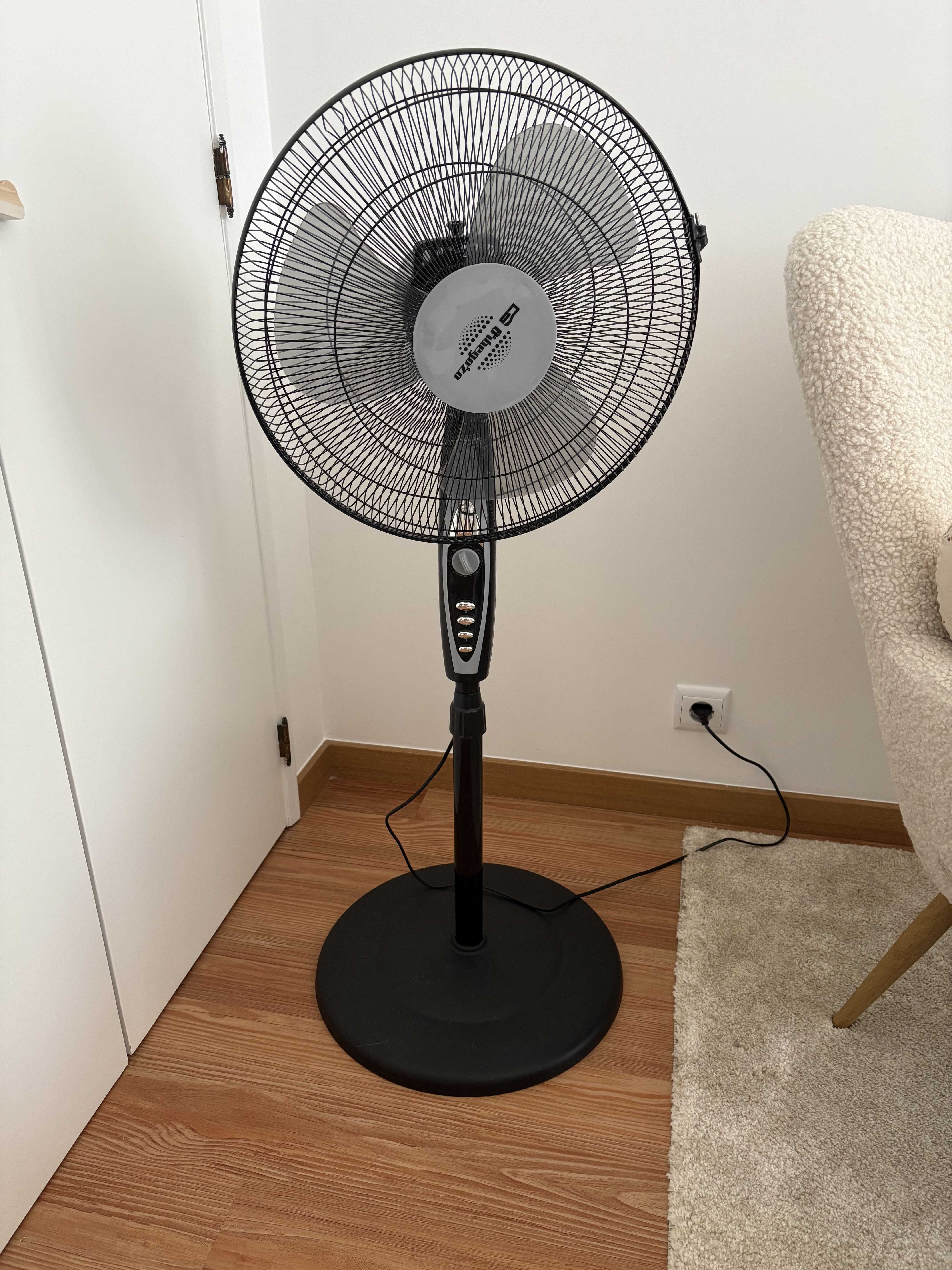 Ventilador de pé Orbegozo