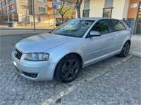 Vendo Audi A3 2.0 TDI