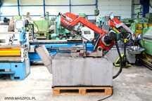 Przecinarka taśmowa Bomar Ergonomic 320.250 DG - FILM