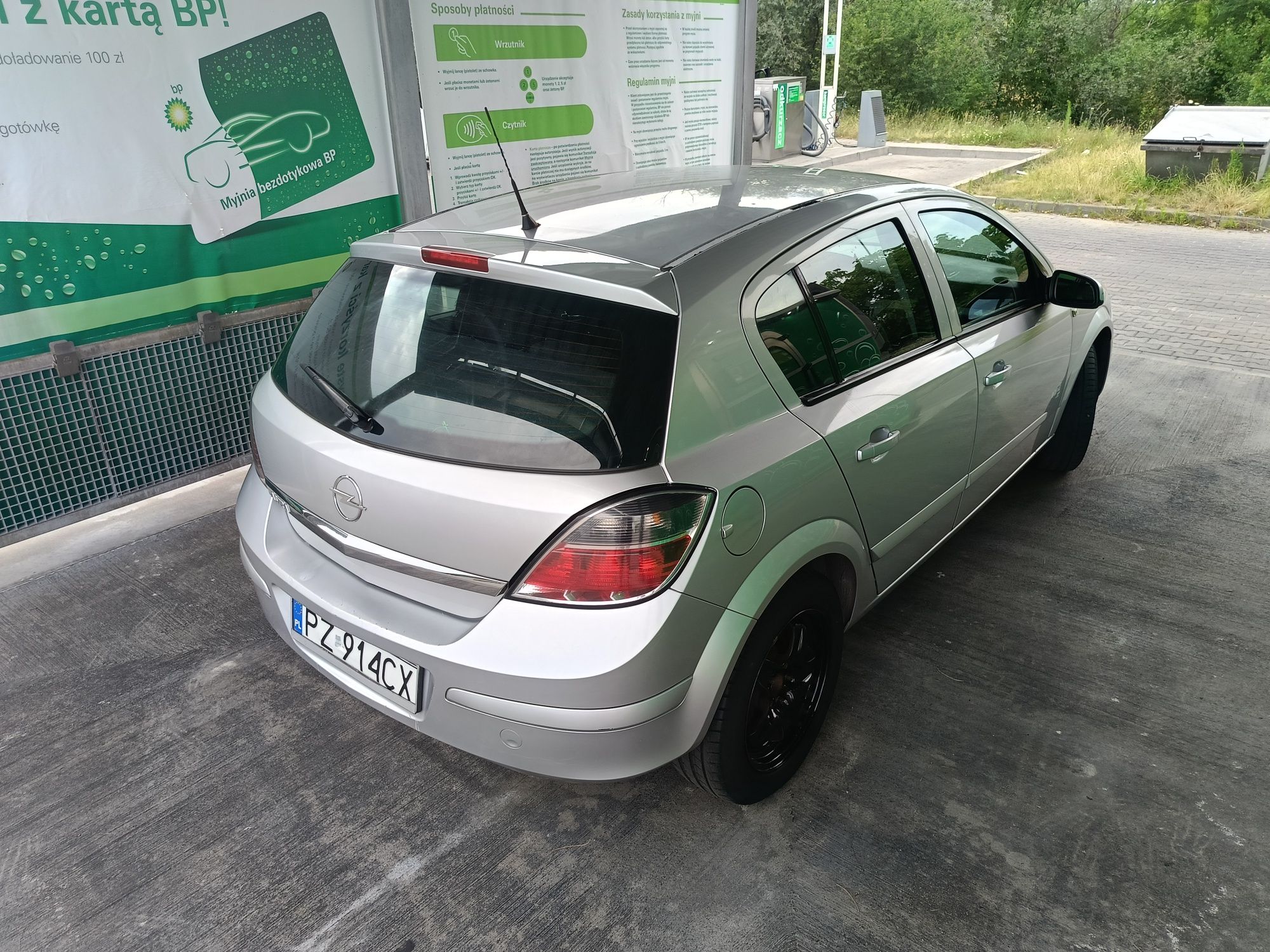 Opel Astra H!Poj.1.4!Rok 2007!Klima!Opłaty do 2026!