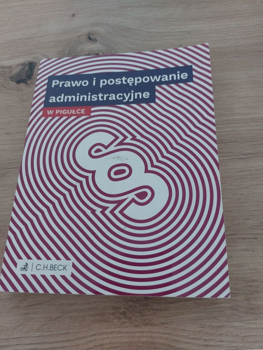 Prawo i postępowanie administracyjne w pigułce