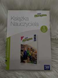 książka nauczyciela wielka przygoda klasa 1 część 1 nowa era