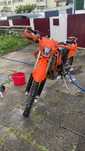 KTM 450F año 2004