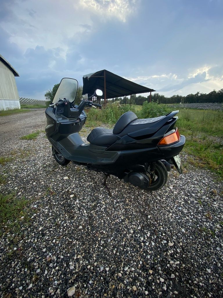 Yamaha Majesty 250cc