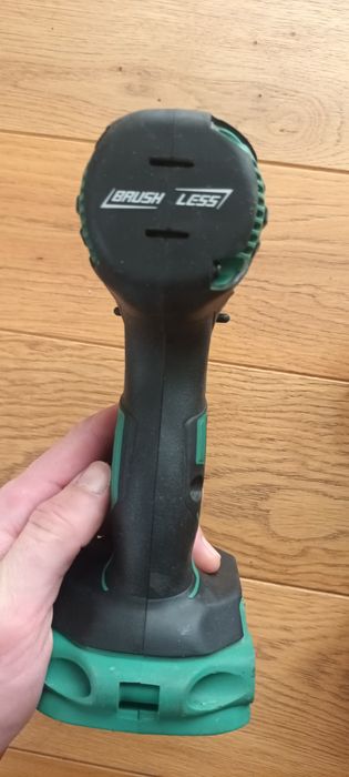 Zakrętarka hikoki wh18dbdl2