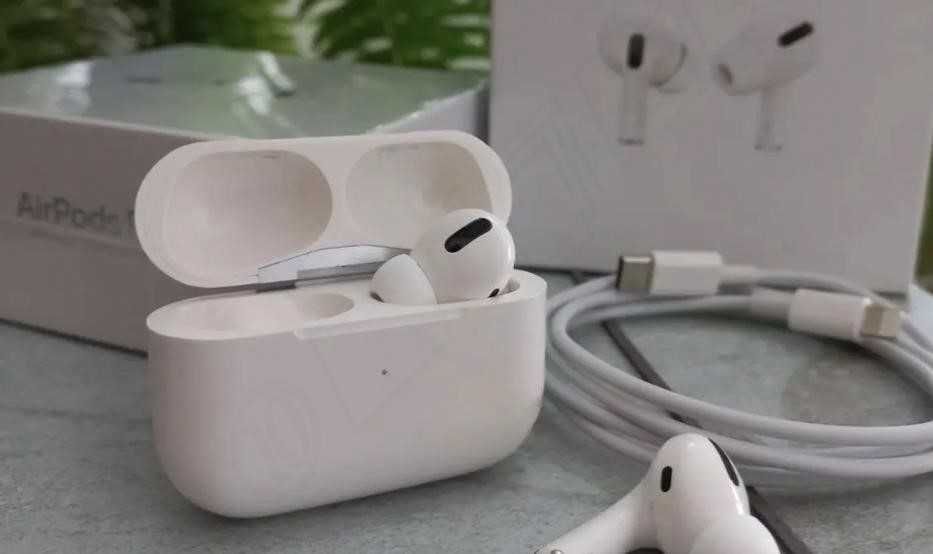 Бездротові навушники аірподс pro Люксове звучання найкраща якість!