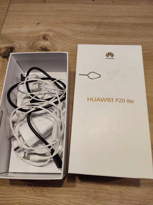 Sprzedam telefon Huawei p20 lite