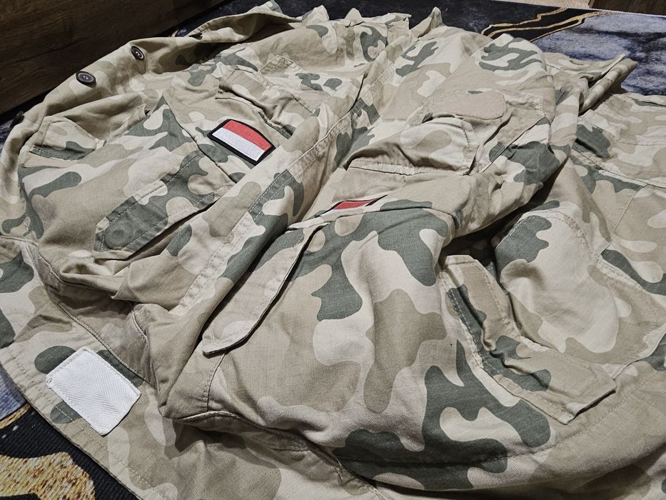 Bluza mundurowa WZ 93 Pustynna