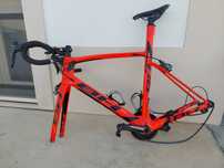 Quadro de estrada Aero BH