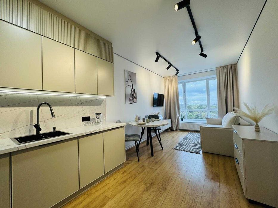 БЕЗ КОМІСІЇ! цікава ОДНОКІМНАТНА квартира в центрі міста. ГАЗ