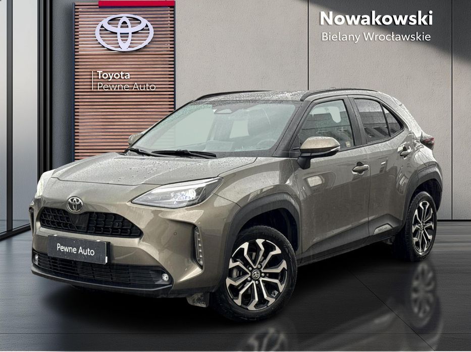 Toyota Yaris Cross Cross Hybrid 1.5 Style | automat