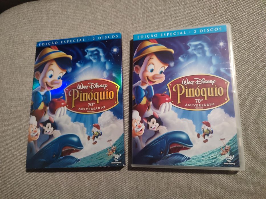 Pinóquio - Ed. Especial de 2 Discos
