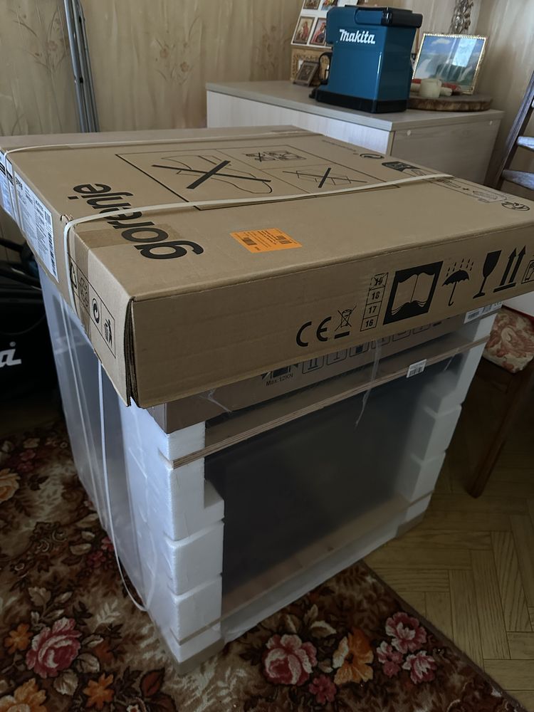 Індукційна варильна поверхня gorenje GI6401BSC НОВА