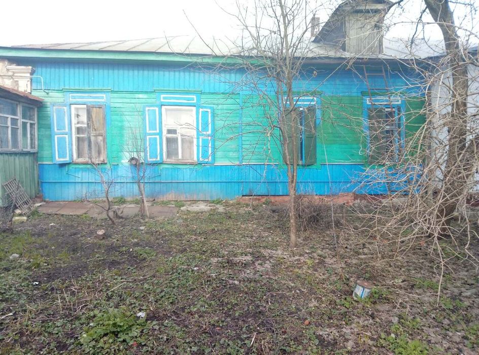 Продам дом пгт. Воронеж