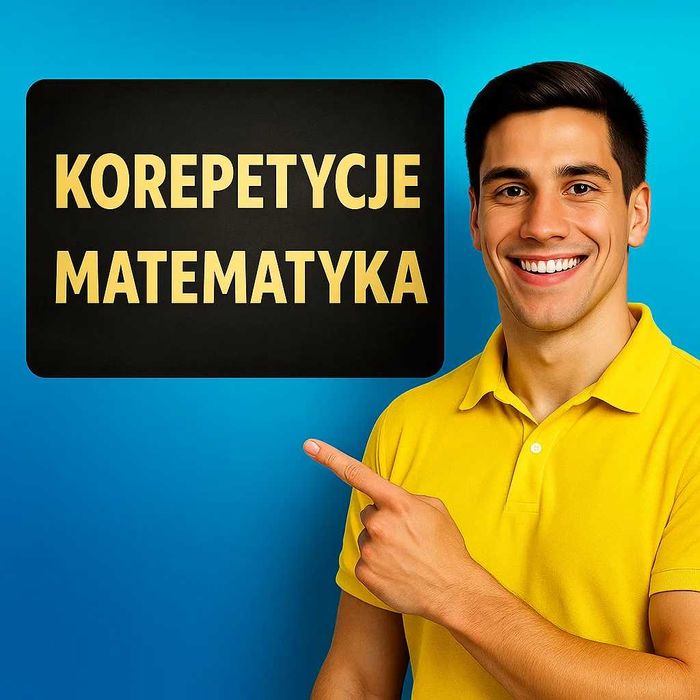 Korepetycje MATEMATYKA – Matura, E8 Egzamin Online, Korki z Matematyki