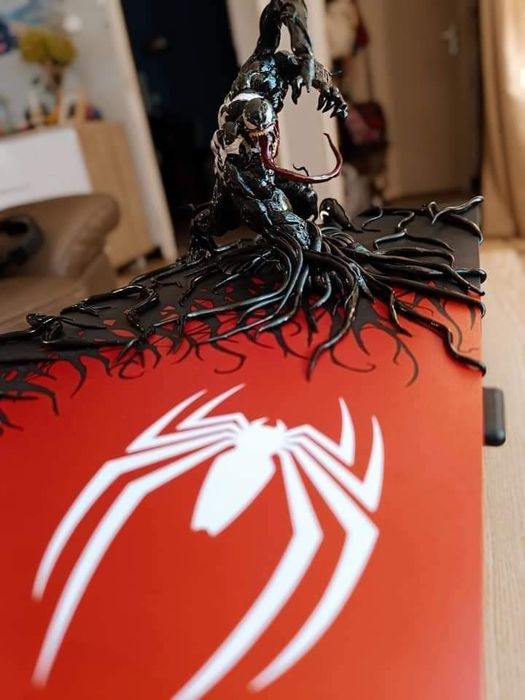 Modyfikacja obudowy PS5