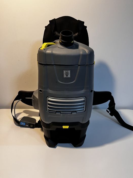 Karcher BV 5/1 Bp / F-ra VAT/odkurzacz plecakowy akumulatorowy/bateria