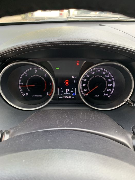 Mitsubishi Outlander XL 2.2 Diesel, AT AWD